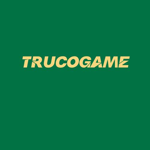 Logo da TRUCOGAME