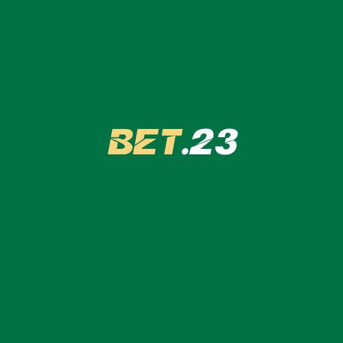 Logo da BET.23