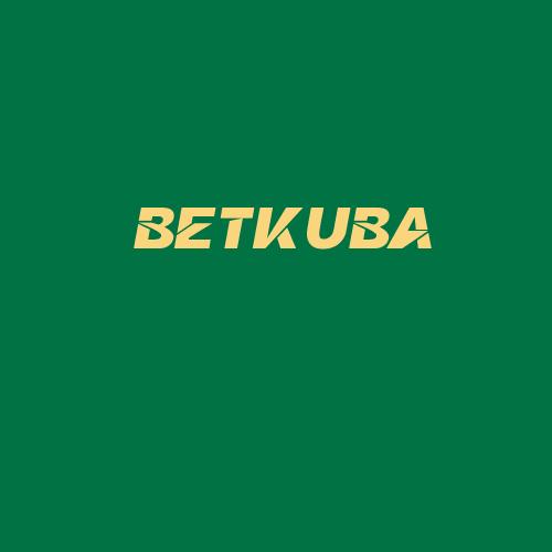 Logo da BETKUBA