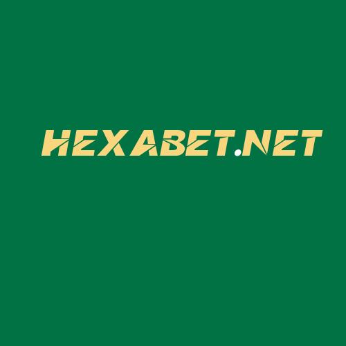 Logo da HEXABET.NET