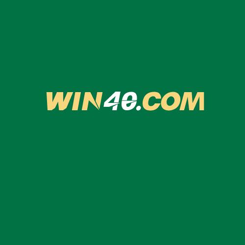 Logo da WIN40